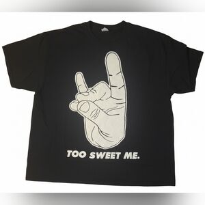 Pro Wrestling Tees KLIQ Too Sweet Me T-Shirt - 3X